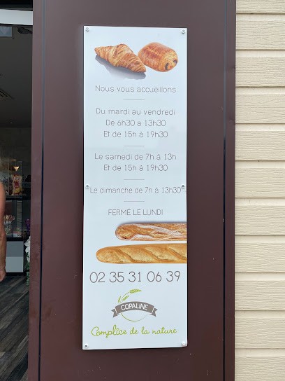 Besry Jean-Charles, Boulangerie à Gruchet-le-Valasse