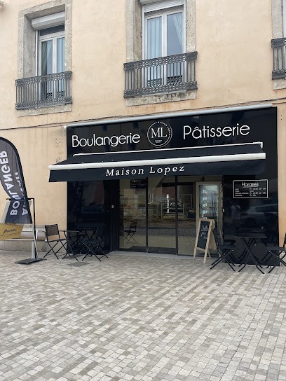 Maison LOPEZ POUSSAN, Boulangerie à Poussan