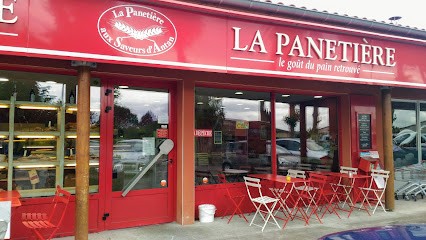 La Panetière Aux Saveurs D'Antan, Boulangerie à L'Isle-Jourdain