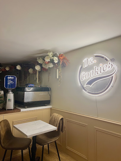 Dr. Cookies France, Pâtisserie à Clermont-Ferrand