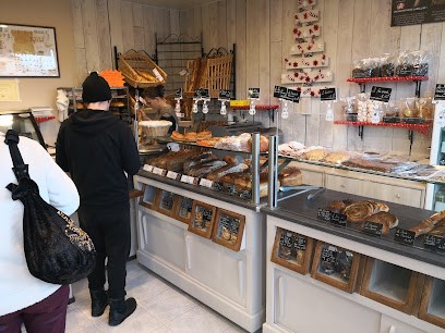 Le Pain Paula, Boulangerie à Villemandeur