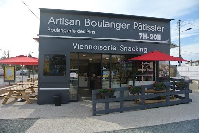 BAKERY OF PINES, Boulangerie à Royan