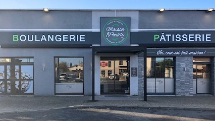 Maison Pouilly, Boulangerie à Montbrison