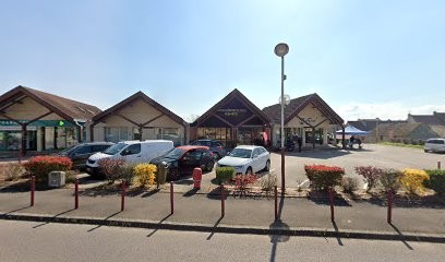 Boulangerie de Fred, Boulangerie à Crissey
