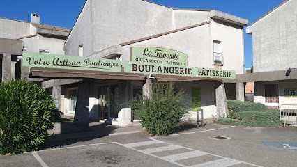 La Favorite, Boulangerie à Saint-Marcel-lès-Valence