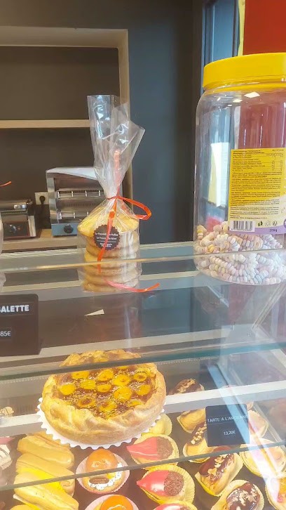 Le Fournil des Halles, Boulangerie à Chef-Boutonne