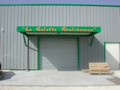 La Galette Goulebenèze, Pâtisserie à Pont-l'Abbé-d'Arnoult
