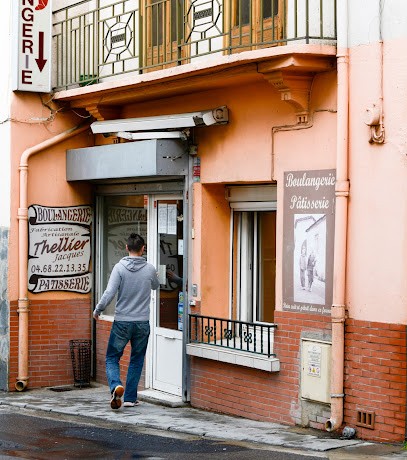 Thellier Jacques, Boulangerie à Palau-del-Vidre