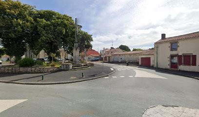 Rochereau François Et Laurence, Boulangerie aux Achards
