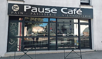 Pause Café, Boulangerie à Lavérune