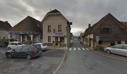 Tessier Olivier, Boulangerie à Couëtron-au-Perche