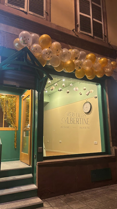 Les Merveilles D'albertine, Pâtisserie à Strasbourg