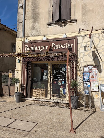 Les Délices de Lucas Et Margaux, Boulangerie à Mollégès