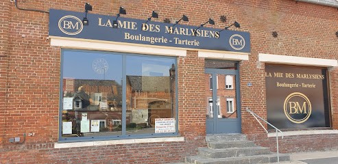 Midelet Maxime, Boulangerie à Marly-Gomont