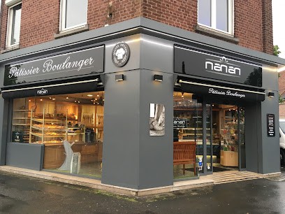 Nanan, Boulangerie à Roubaix