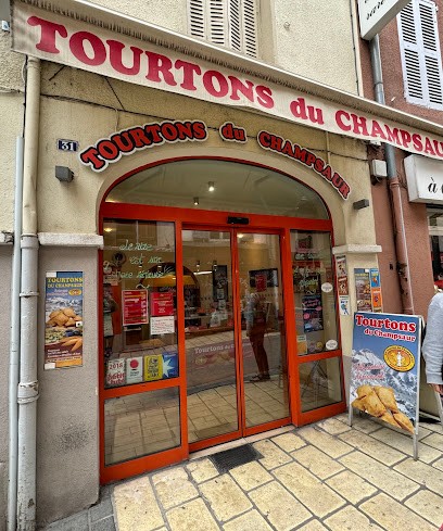 Tourton Du Champsaur, Pâtisserie à Gap