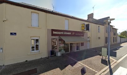 Boulangerie, Boulangerie à Saint-Léger-sous-Cholet