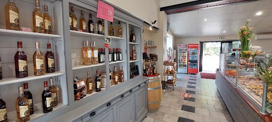 Chez Francois, Boulangerie à Chadurie