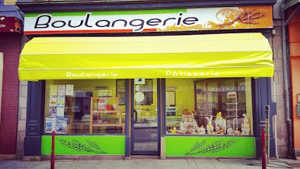 Boulangerie Les Zydé'lices, Boulangerie à Luzy