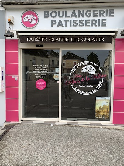 Aux délices de la valliere, Boulangerie à Château-la-Vallière