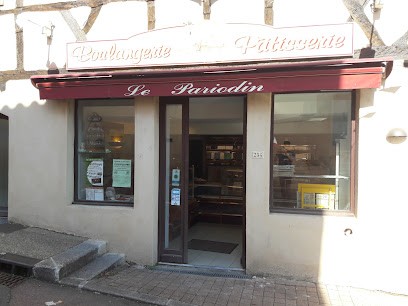 Le Pariodin, Boulangerie à Perreux