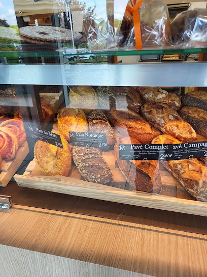 Boulangerie Marius, Boulangerie à Estrablin