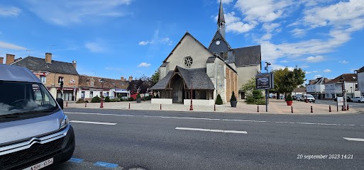 Boulangerie, Boulangerie à Salbris