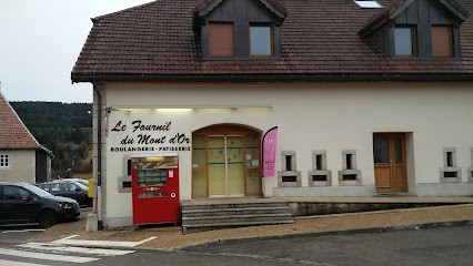 Le Fournil du Mont d'Or, Boulangerie à Rochejean
