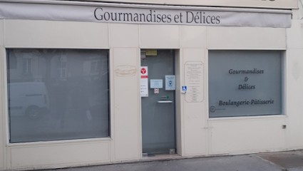 Gourmandises Et Délices, Boulangerie à Limeil-Brévannes
