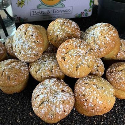 LA BISCUITERIE D'ÉLODIE, Pâtisserie à Demigny