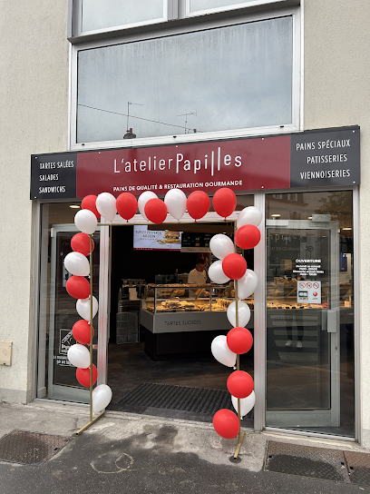 L'atelier Papilles Orléans Madeleine - Pains De Qualité & Restauration Gourmande, Boulangerie à Orléans