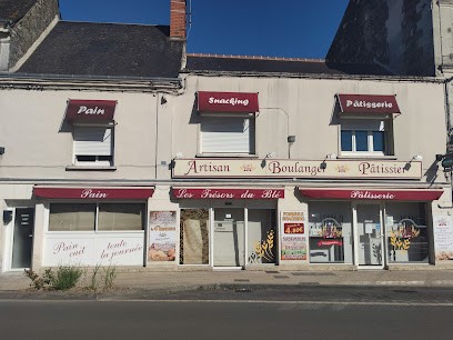 Les Trésors Du Blé, Boulangerie à Lencloître