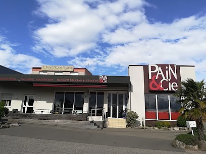Pain Et Compagnie, Boulangerie à Estrablin