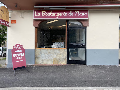 La Boulangerie De Nana Boulangerie à Briançon