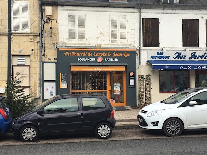 Au Fournil De Carole & Jean-Luc Binet, Boulangerie à Guérigny