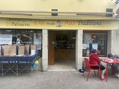 Du Moulin aux Traditions, Pâtisserie à Champagnier