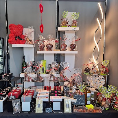 Stéphane Roure - la gourmandise, Pâtisserie à Camaret-sur-Aigues