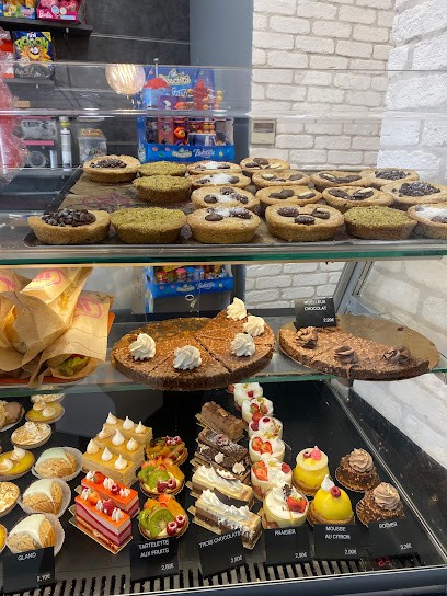 La Friande Artisan Boulanger, Boulangerie à Creil