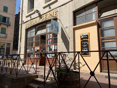 La Maison des Co'pains, Boulangerie à Mâcon