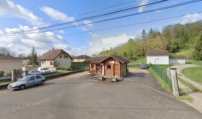 Le Chalet, Boulangerie à Vénérieu