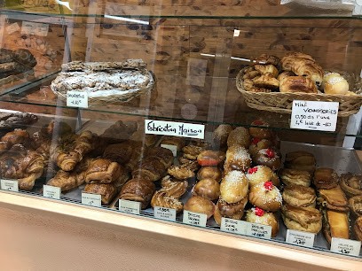 Boulangerie (Le Pain De Sucre), Boulangerie à Saint-Privat