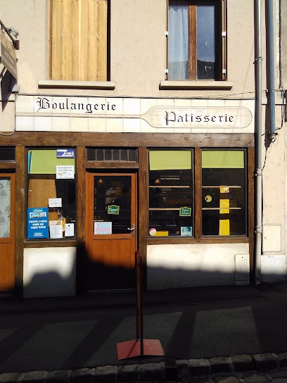 Pechon Morgan, Boulangerie à Gournay-sur-Aronde