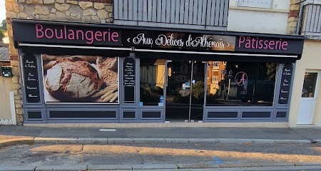 Boulangerie Pâtisserie Aux Délices D'Athénaïs, Boulangerie à Lisieux