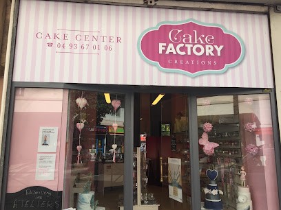 Cake Factory, Pâtisserie à Antibes
