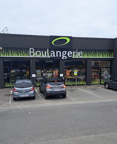 BOULANGERIE ANGE, Boulangerie à Trignac