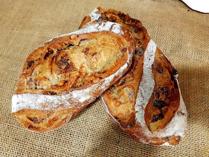 Boulangerie Garnere, Boulangerie à Monteneuf