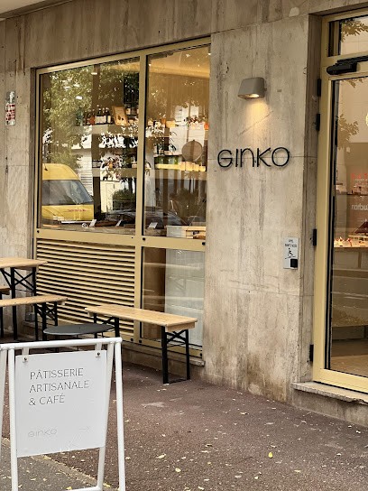 Pâtisserie GINKO, Pâtisserie à Paris 19
