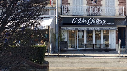 C' Du Gâteau, Boulangerie à Villers-sur-Mer