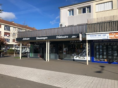 Boulangerie Au Vieux Fournil, Boulangerie à Villepreux