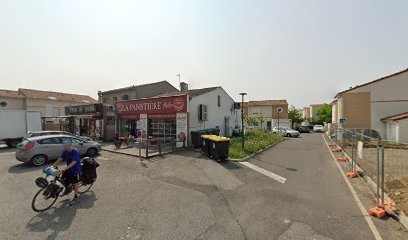 La Panetière, Boulangerie à Léguevin